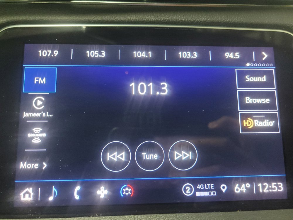 Used 2021 Cadillac XT4 Premium Luxury w/ Driver Awareness Package FWD image 25