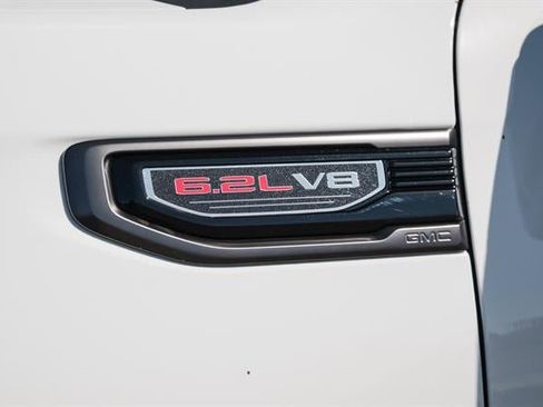 New 2026 GMC Sierra 1500 AT4X image 58