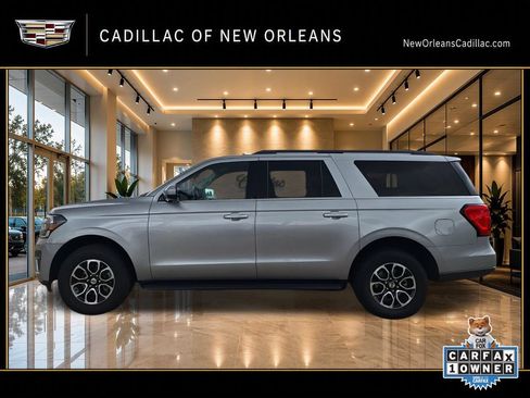 Used 2024 Ford Expedition Max XLT RWD image 6