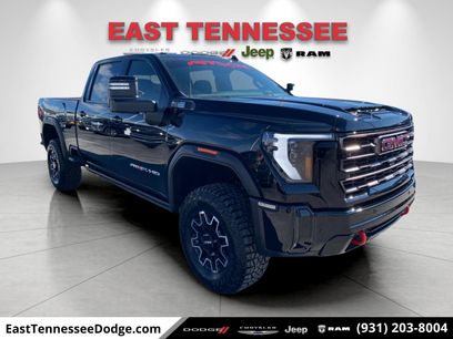 Used 2025 GMC Sierra 2500 AT4X