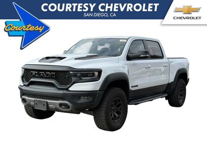 Used 2022 RAM 1500 TRX w/ TRX Level 1 Equipment Group