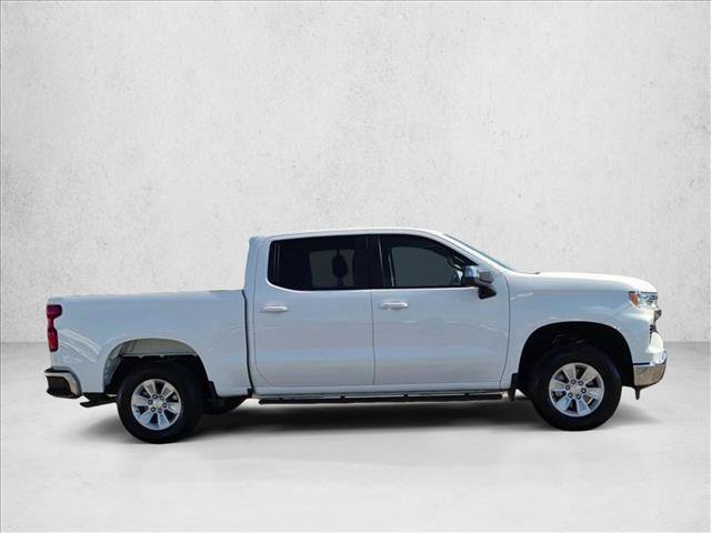 Certified 2023 Chevrolet Silverado 1500 LT RWD image 9