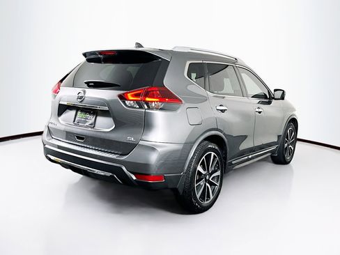 Used 2018 Nissan Rogue SL w/ Premium Package FWD image 9