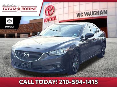 Used 2014 MAZDA MAZDA6 Grand Touring