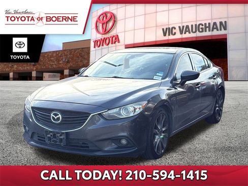 Used 2014 MAZDA MAZDA6 Grand Touring image 1