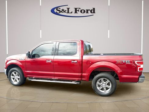 Certified 2019 Ford F150 XLT w/ Equipment Group 302A Luxury AWD/4WD image 4