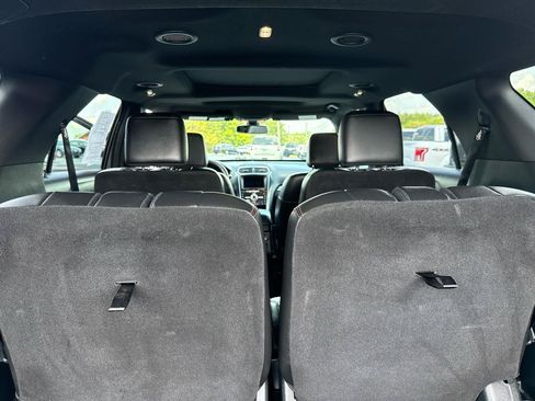 Used 2018 Ford Explorer Sport w/ Equipment Group 401A AWD/4WD image 22