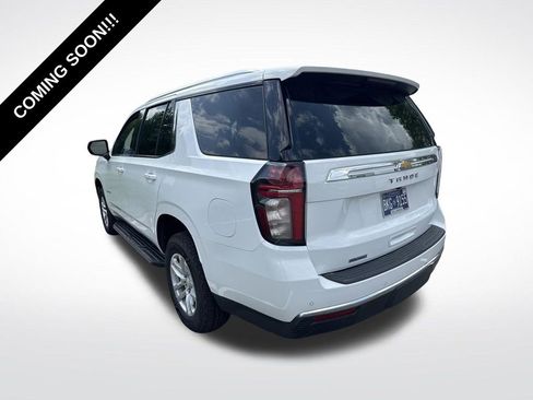 Used 2021 Chevrolet Tahoe LS w/ Driver Alert Package AWD/4WD image 8