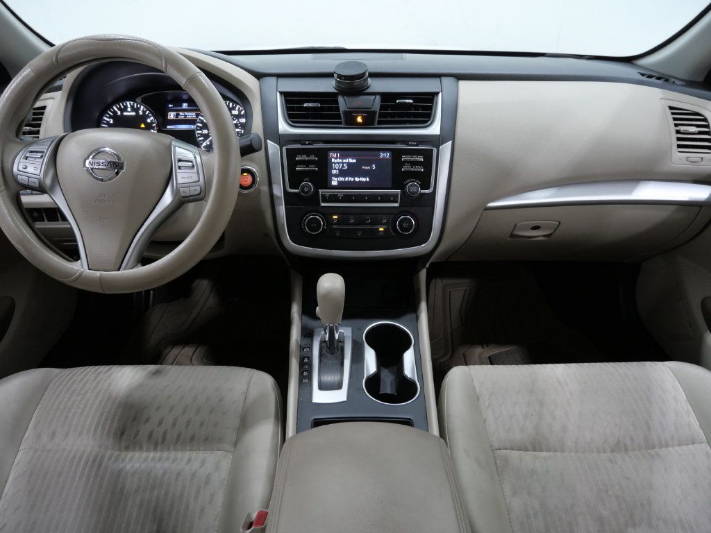 Used 2017 Nissan Altima 2.5 S w/ Power Driver Seat Package FWD image 9