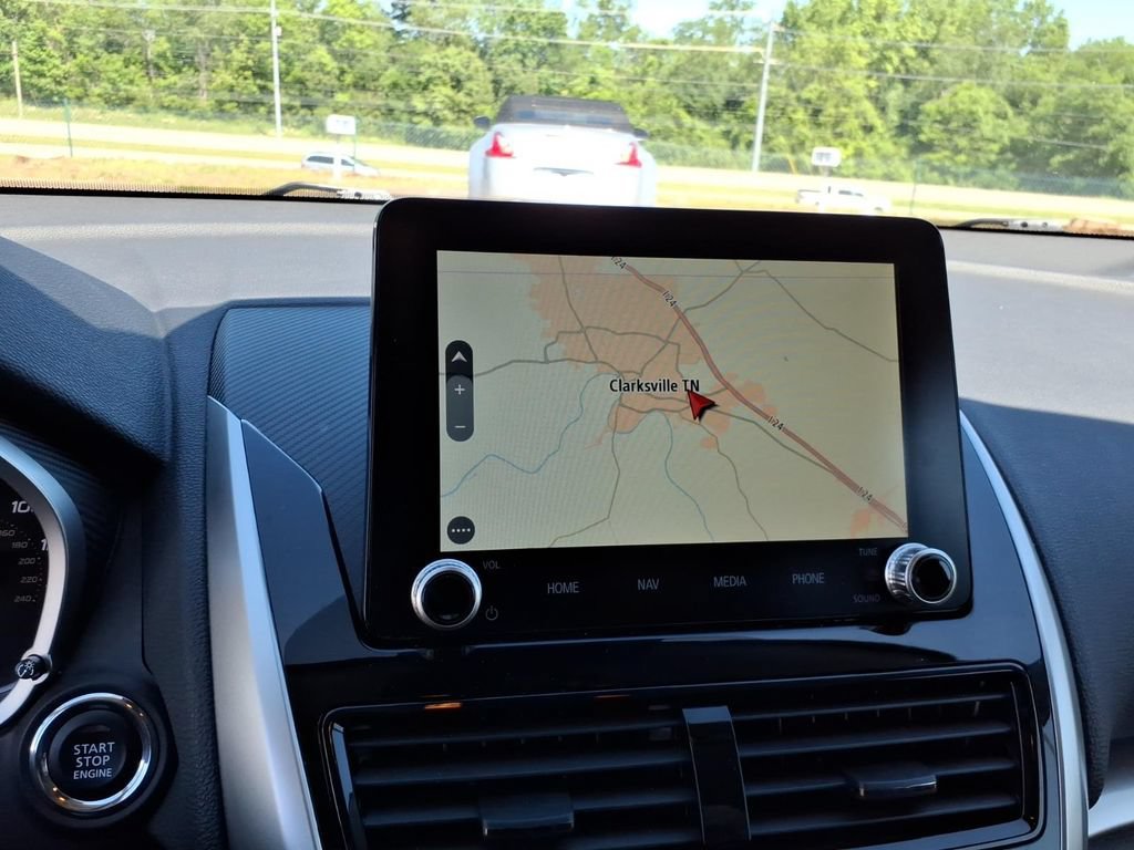 Used 2025 Mitsubishi Eclipse Cross SE AWD/4WD image 11