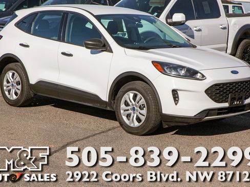 Used 2020 Ford Escape S image 1
