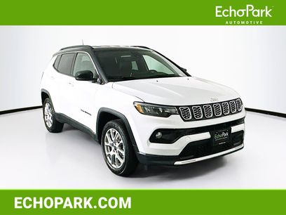 Used 2025 Jeep Compass Limited