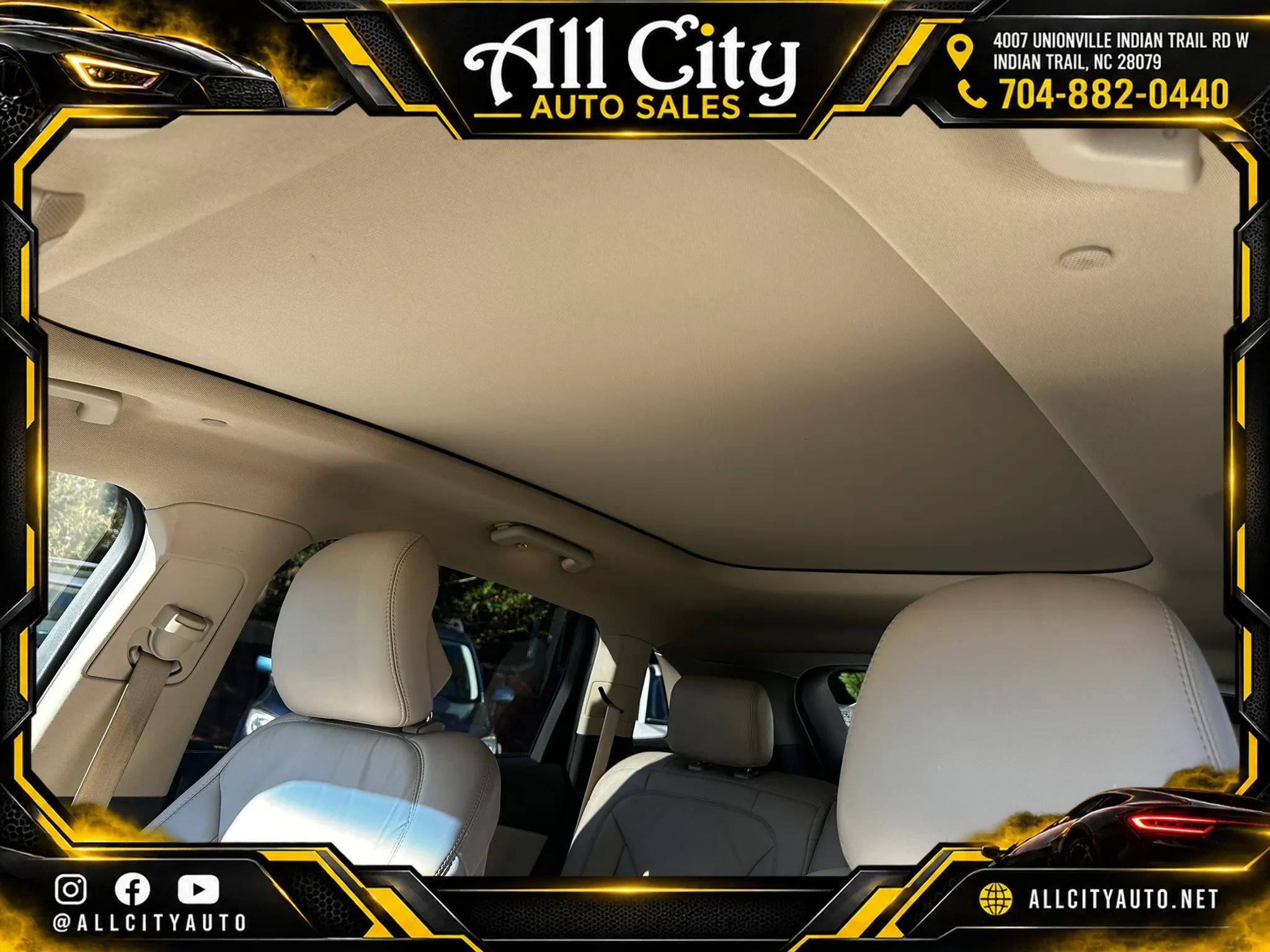 Used 2019 Lincoln Nautilus Select AWD/4WD image 39