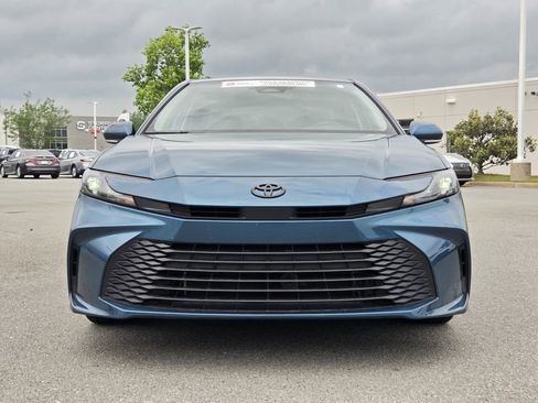 Certified 2026 Toyota Camry LE FWD image 8