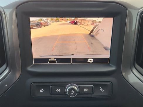 Used 2024 Chevrolet Silverado 1500 Custom RWD image 6