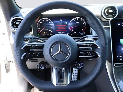 New 2025 Mercedes-Benz GLC 43 AMG GLC 43 AMG image 31