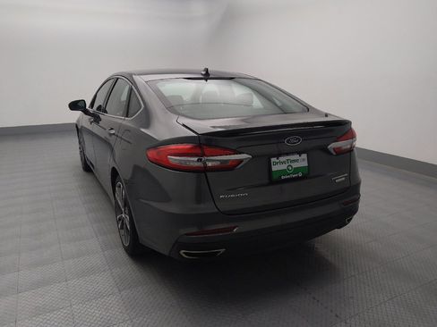 Used 2020 Ford Fusion Titanium image 6