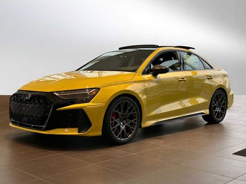 New 2026 Audi RS 3 image 7