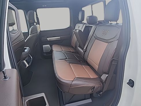 Certified 2025 Ford F350 King Ranch w/ Chrome Package image 13