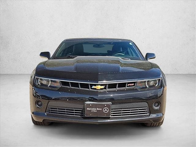 Used 2015 Chevrolet Camaro LT w/ RS Package RWD image 2