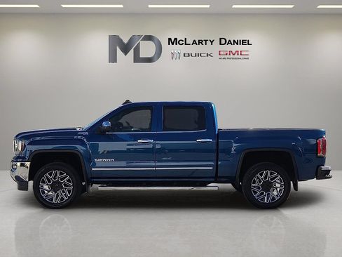 Certified 2018 GMC Sierra 1500 SLT AWD/4WD image 2