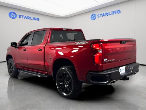Used 2025 Chevrolet Silverado 1500 LT Trail Boss AWD/4WD image 5