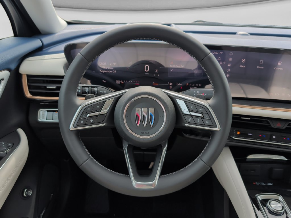 New 2026 Buick Envision Avenir AWD/4WD image 14