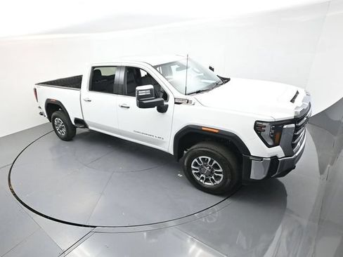 Used 2025 GMC Sierra 2500 SLT AWD/4WD image 38