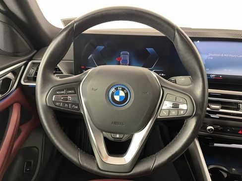 Used 2023 BMW i4 eDrive35 w/ Premium Package image 12