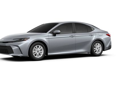 New 2026 Toyota Camry LE w/ Convenience Package
