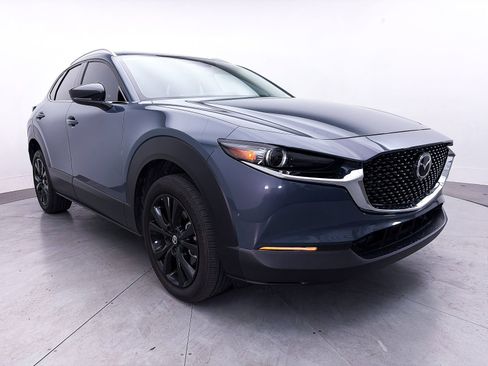 Used 2023 MAZDA CX-30 2.5 Turbo w/ Premium Package AWD/4WD image 12