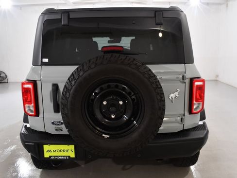 Used 2023 Ford Bronco Black Diamond AWD/4WD image 13