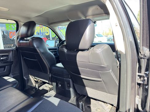 Used 2017 RAM 1500 Sport w/ Convenience Group image 14