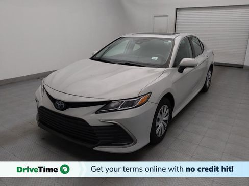Used 2022 Toyota Camry LE w/ Audio Upgrade Package image 1