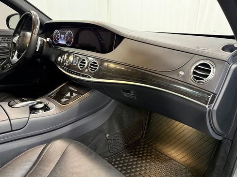 Used 2019 Mercedes-Benz S 450 S450 4MATIC image 17