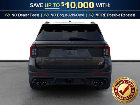 New 2026 Ford Explorer ST w/ Sun And Sound Package image 7