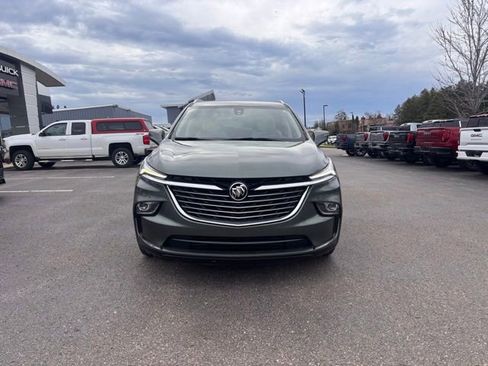 Used 2023 Buick Enclave Premium w/ Trailering Package, 5000 lbs. AWD/4WD image 3