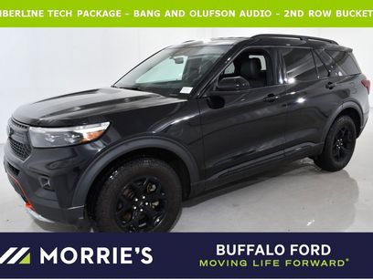 Used 2023 Ford Explorer Timberline w/ Timberline Technology Package