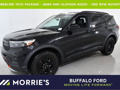 Used 2023 Ford Explorer Timberline w/ Timberline Technology Package image 1