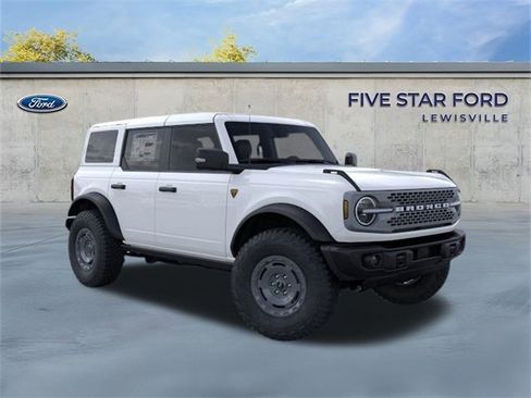 New 2025 Ford Bronco Badlands image 1