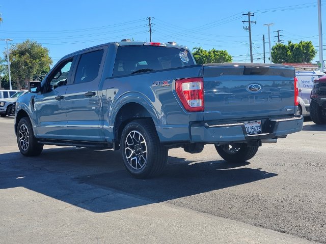 Certified 2023 Ford F150 XL w/ STX Appearance Package RWD image 3