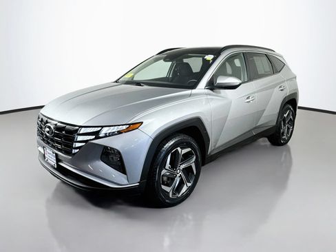 Used 2022 Hyundai Tucson SEL AWD/4WD image 2