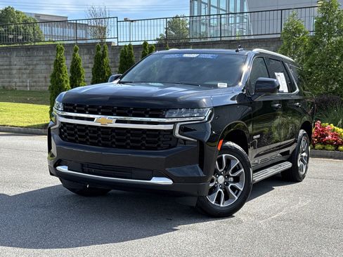 Used 2023 Chevrolet Tahoe LS w/ Driver Alert Package AWD/4WD image 5