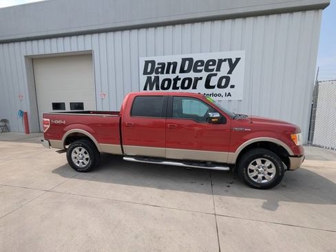 Used 2009 Ford F150 Lariat image 30