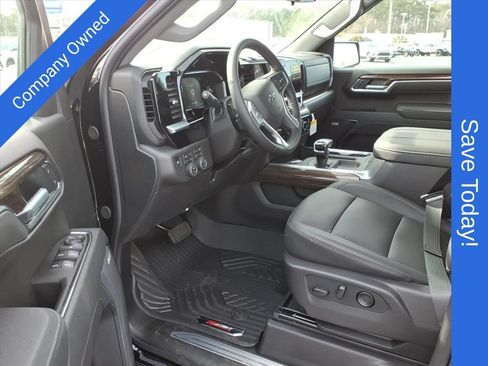 New 2026 Chevrolet Silverado 1500 LT Trail Boss w/ Safety Package AWD/4WD image 11