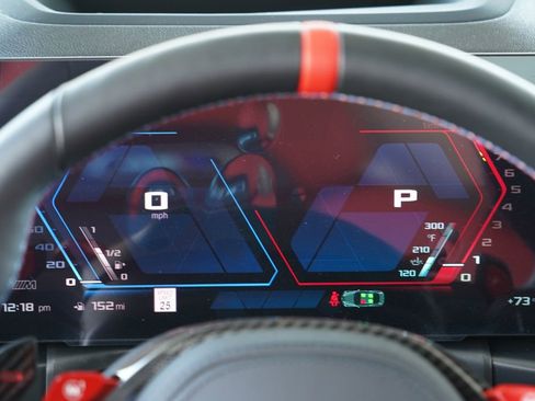 New 2026 BMW M4 Competition w/ M Driver's Package RWD image 16