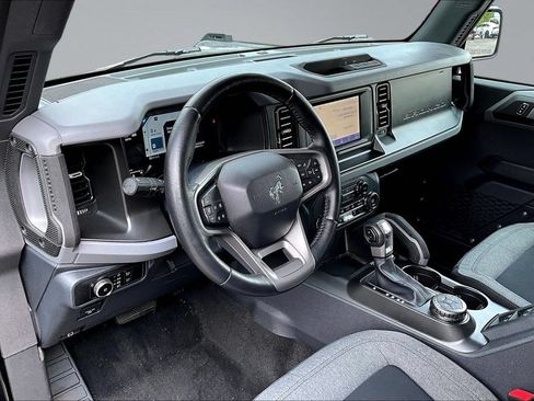 Certified 2023 Ford Bronco Big Bend AWD/4WD image 19