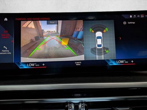 Certified 2023 BMW i4 eDrive40 w/ Premium Package RWD image 14