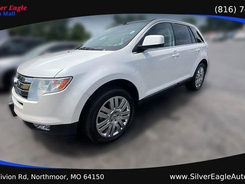 Used 2010 Ford Edge Limited AWD/4WD image 1