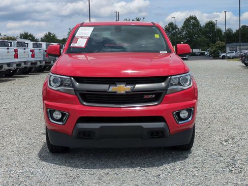 Used 2015 Chevrolet Colorado Z71 RWD image 3